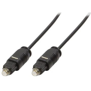 Optisk Toslink-kabel LogiLink SPDIF