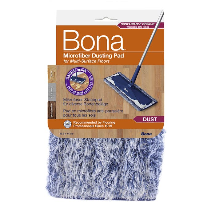 Mikrofibermopp Bona Dusting Pad