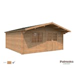 Stuga Palmako Britta 22,3 m2