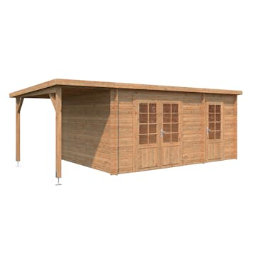 Stuga Palmako Ella 17,8 m2