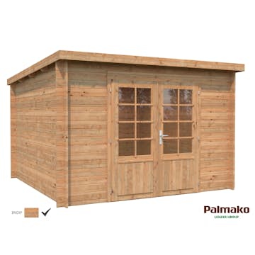 Stuga Palmako Ella 9 m2