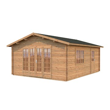 Stuga Palmako Irene 24,8 m2