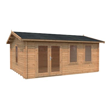 Stuga Palmako Iris 19,9 m2