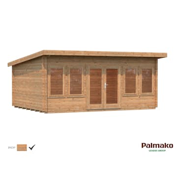 Stuga Palmako Lisa 20,1 m2