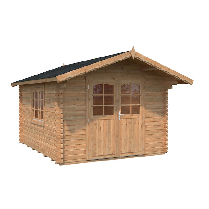 Stuga Palmako Sally 10,8 m2