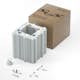 Monteringskit Nanoleaf Canvas 25 st