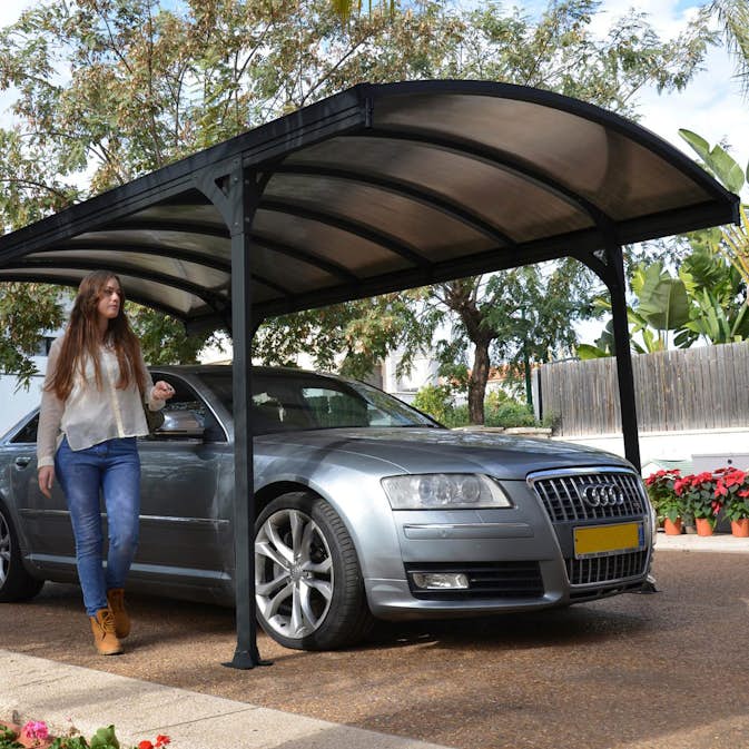 Carport Canopia by Palram Vitoria 5000