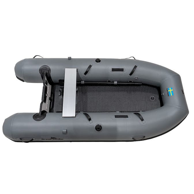 Gummibåt GreatWhite Med Katamaranskrov CAT300