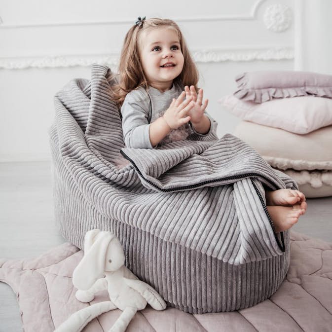 Sittsäck SLOWDOWN Cocoon 80 Wave Manchester