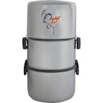 Centralenhet Allaway PM 30 Centraldammsugare 35 m Rördragning 13L 1800W