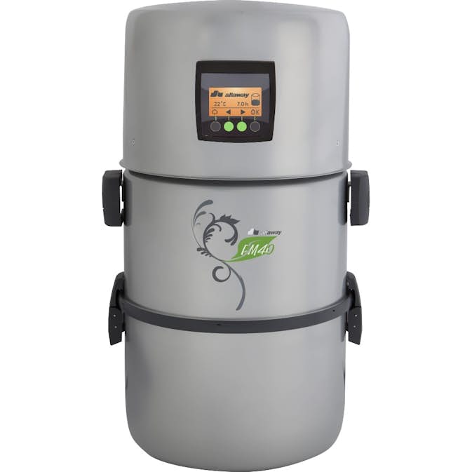 Centralenhet Allaway PM 40 Lcd