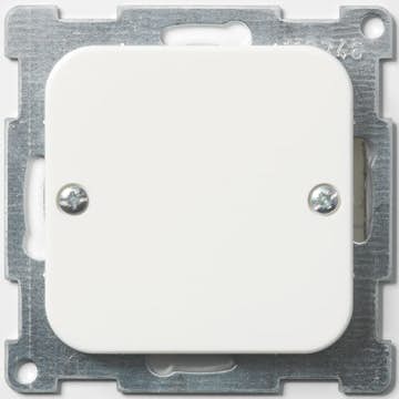 Centrumplatta Schneider Electric Trend Ohålad