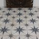 Klinker Tenfors Orion Azul 22,5x22,5 cm