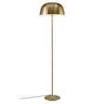 Golvlampa Nordlux Cera Mässing
