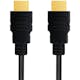 HDMI-kabel LogiLink Ultra High Speed 8K/60 4K/120Hz Svart