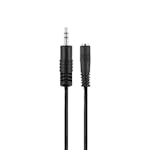 Förlängningskabel Champion 3,5mm - 3,5mm Hane-Hona 3.0m