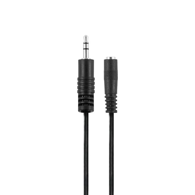 Förlängningskabel Champion 3,5mm - 3,5mm Hane-Hona 3.0m
