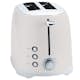 Brödrost Champion 2 skivor 800W BR610 Creme White Series