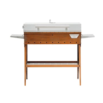 Kolgrill GrillSymbol Chef