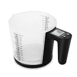 Köksvåg Champion Måttbägare 3kg 1200ml KV310 Svart