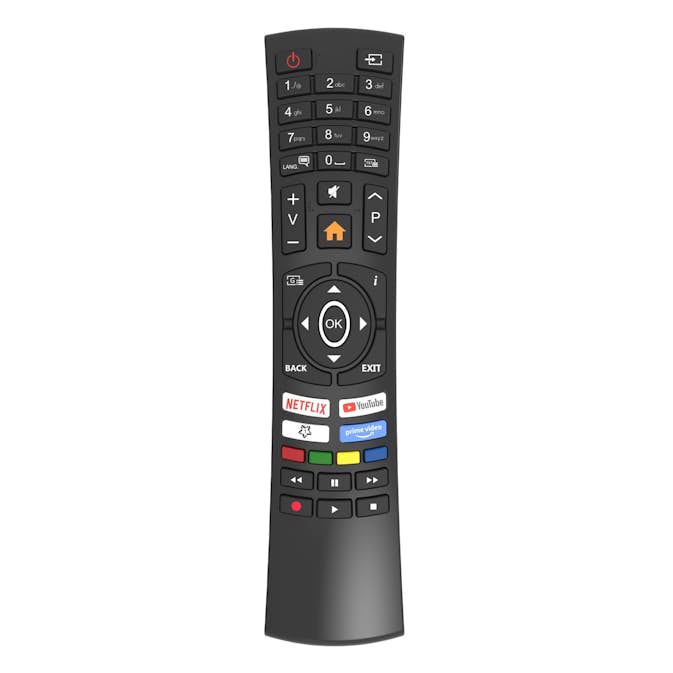 Fjärrkontroll Champion CH TV 43+49+55+65