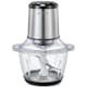 Mini Chopper Champion 1,2L 400W Glasskål MC310 Rostfri