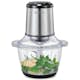 Mini Chopper Champion 1,2L 400W Glasskål MC310 Rostfri