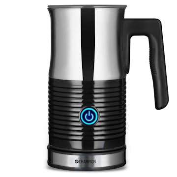 Mjölkskummare Champion 130ml/300ml MS210 Rostfri