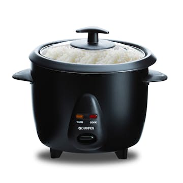Riskokare Champion Mini 0,6L 300W RK110 Svart