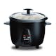 Riskokare Champion Mini 0,6L 300W RK110 Svart