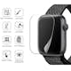 Skärmskydd Champion Apple watch 3-pack 44mm