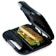 Smörgåsgrill Champion Multi 22x12cm 750W SG110 Svart