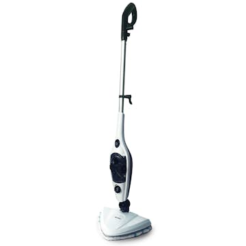 Ångmopp Champion 10-in-1 1500W SM210 Vit/Svart
