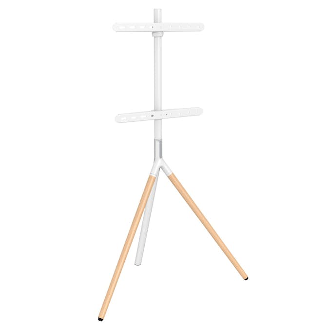 Golvstående Champion TV-fäste Träben