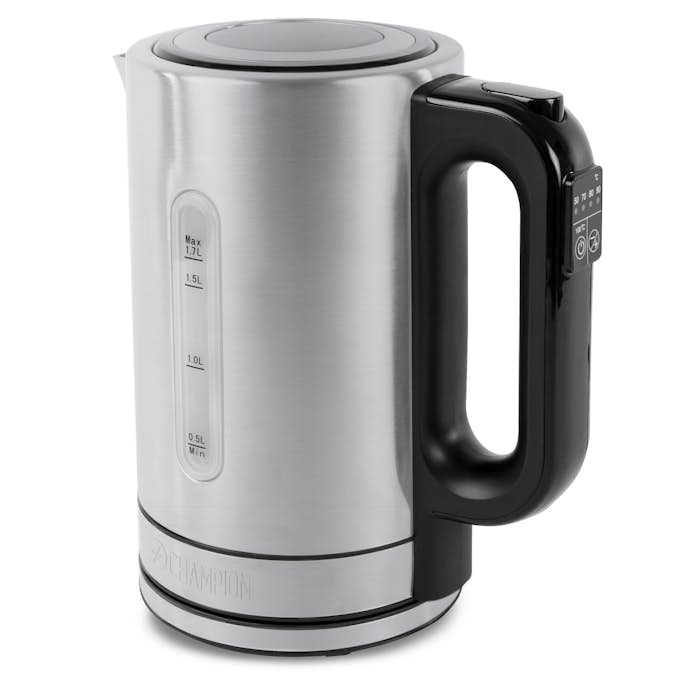 Vattenkokare Champion Temp 1,7L VK410 Rostfri