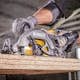 Cirkelsåg Dewalt DCS577N-XJ Utan batteri och laddare 54 V
