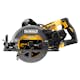 Cirkelsåg Dewalt DCS577N-XJ Utan batteri och laddare 54 V