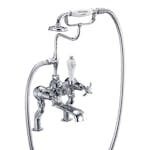 Badkarsblandare Burlington CL15 Anglesey