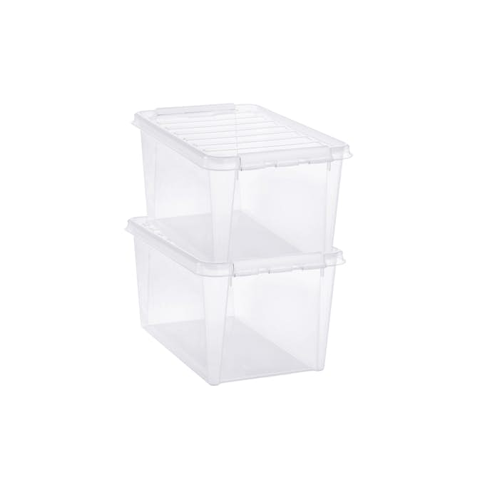 Förvaringsbox SmartStore Classic 45 2-pack
