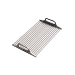 Grillgaller Grillsymbol Classic Rostfritt Stål 50x33 cm