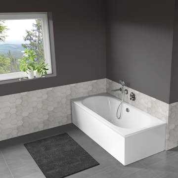 Badkar Langenfeld Classic Duo