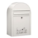 Brevlåda BOBI Classic Mumin Family