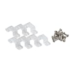 Clips Hide-a-lite till LED-Strip HV