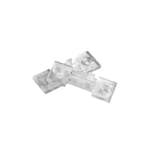 Clips Profil Hide-a-lite Låg 2st Alu