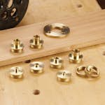 Styrringar CMT Orange Tools Set 7 delar