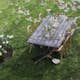 Utebord Baltic Garden Oldfort 220