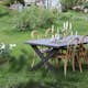 Utebord Baltic Garden Oldfort 220
