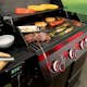 Gasolgrill Landmann Cool Black MaxX 4.1