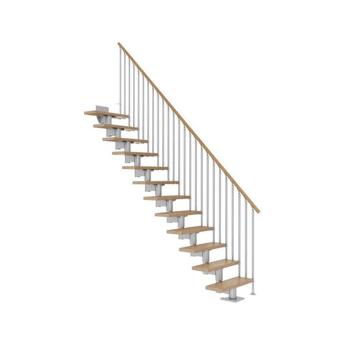 Spartrappa Dolle Cork Ek Steg Rak Classic III Räcke