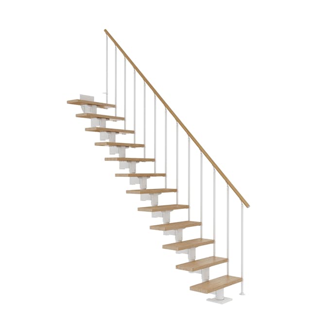 Spartrappa Dolle Cork Ek Steg Rak Classic II Räcke